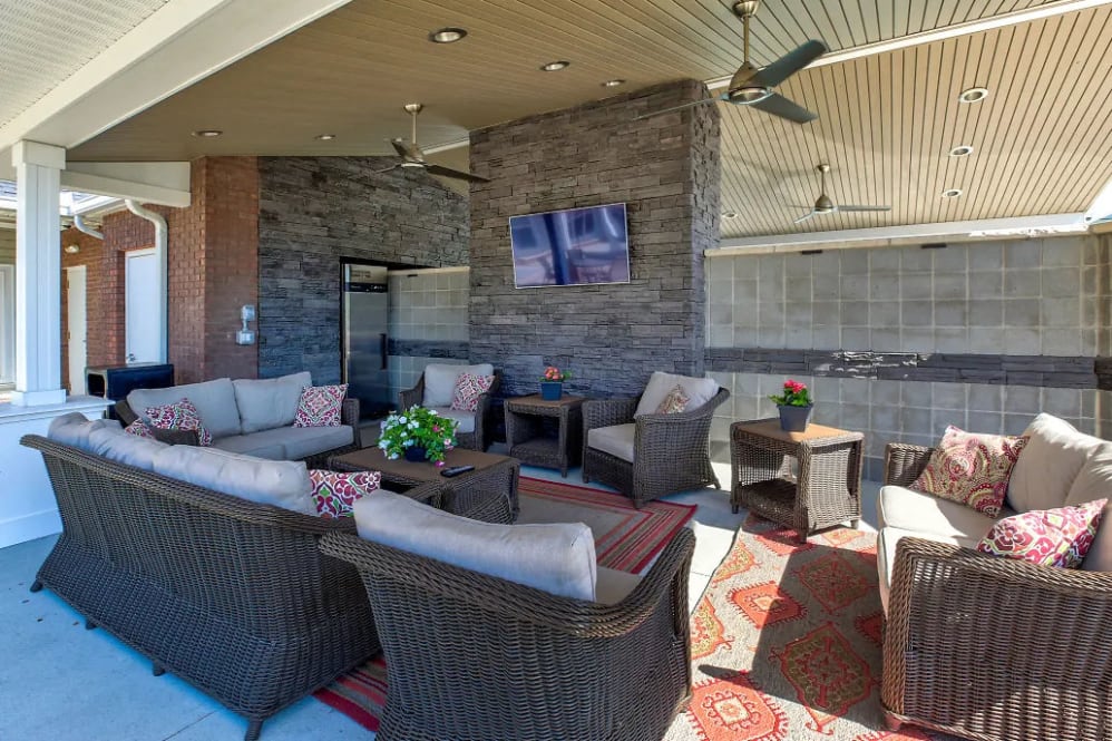 Lounge Area